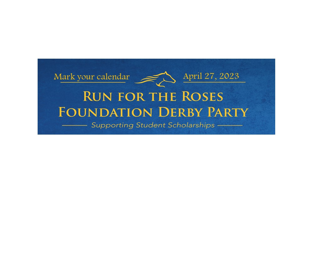Run for the Roses Derby  - Thursday, April 27, 2023