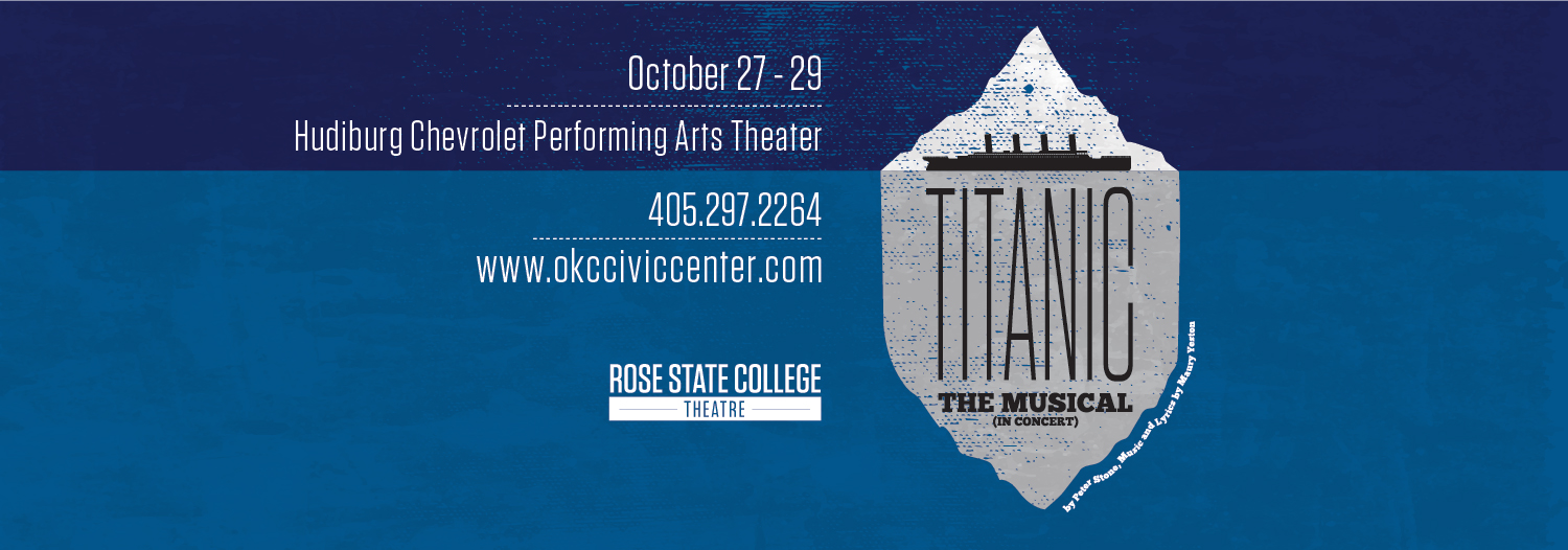 Titanic The Musical (In Concert)