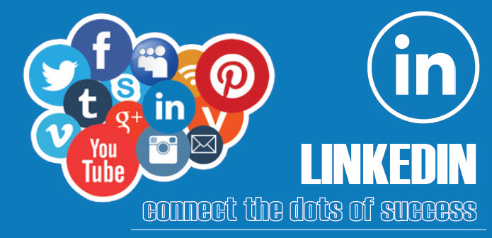 LinkedIn - Connect the Dots of Success
