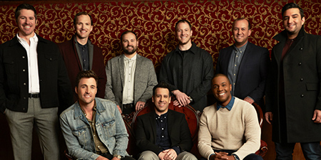 STRAIGHT NO CHASER - ONE SHOT TOUR