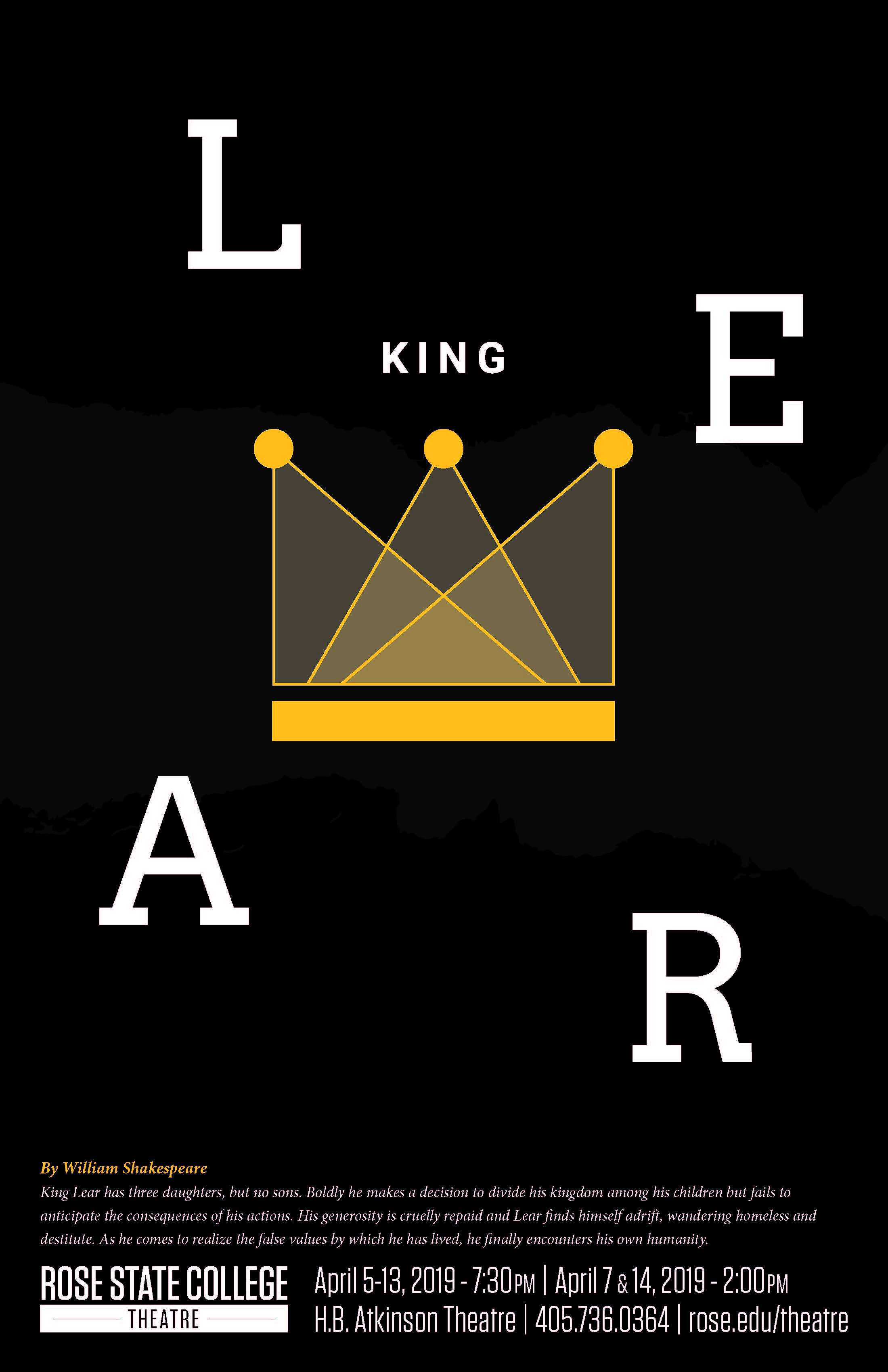 KING LEAR