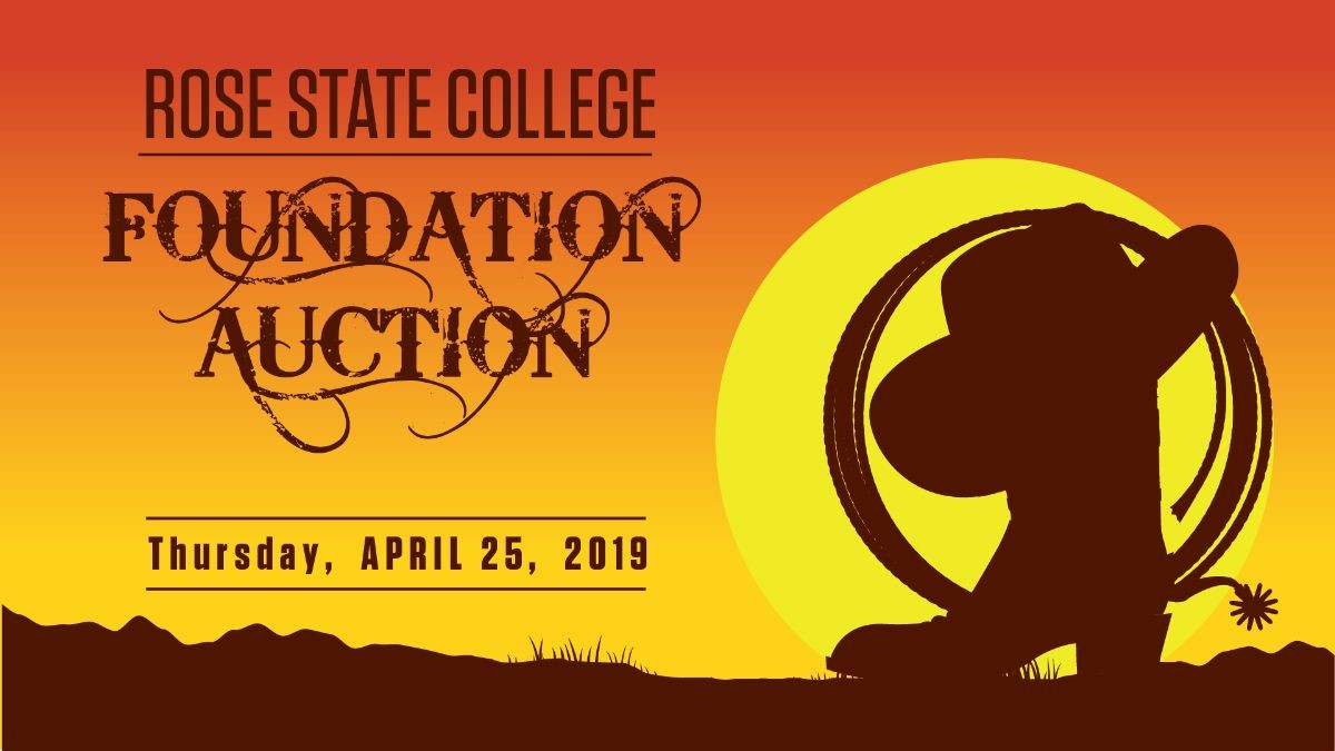 RSC Foundation Auction