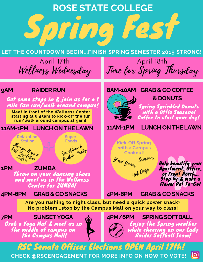 Spring Fest