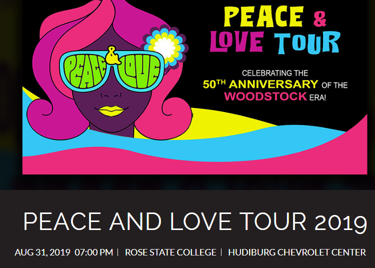 Peace and Love Tour