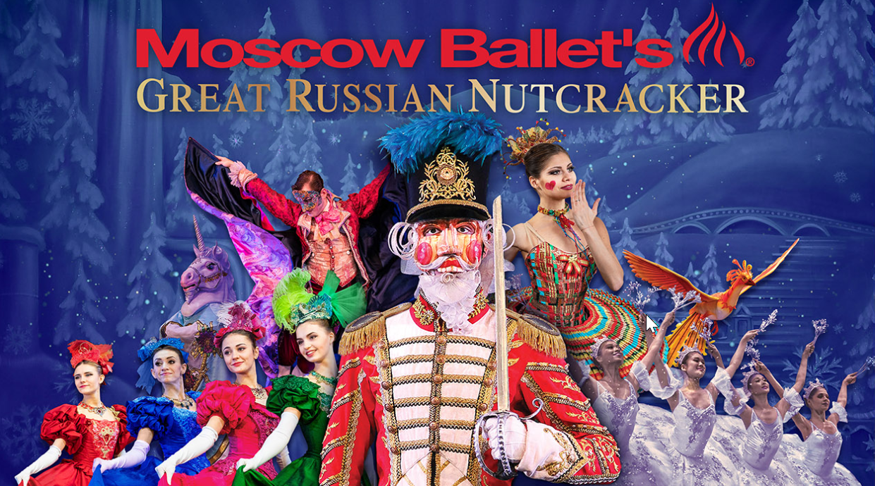 Moscow Ballet Great Russian Nutcracker