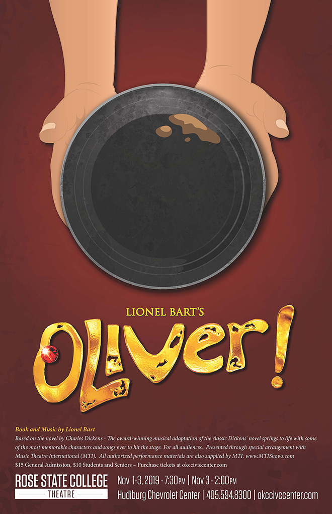 RSC’S PRODUCTION OF Oliver
