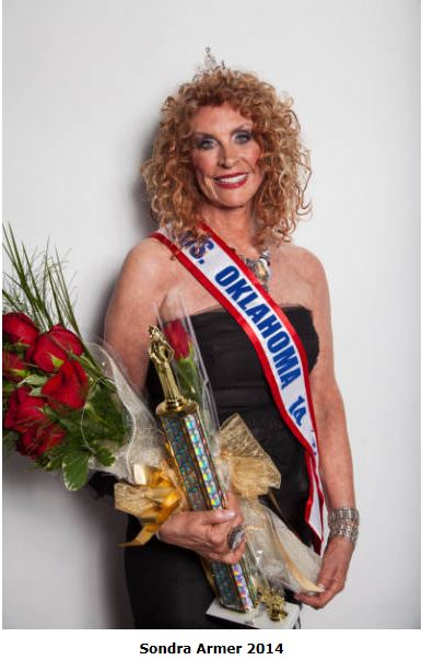 Ms. Oklahoma Senior America