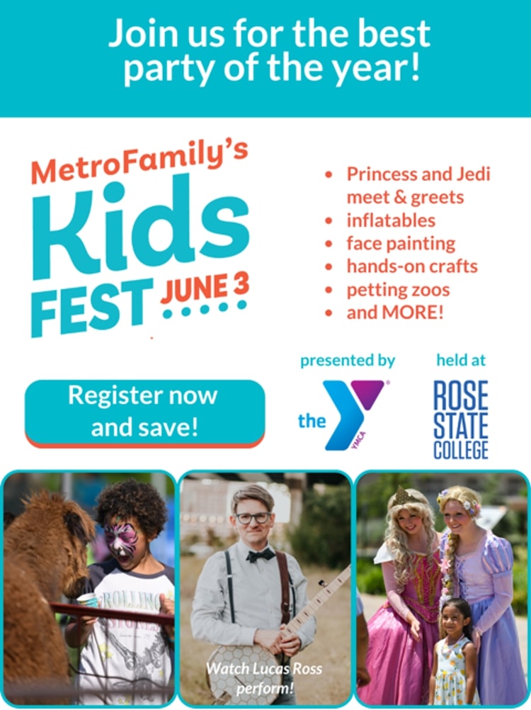 MetroFamily Magazine Kids Fest 2023