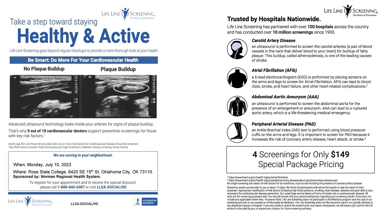 Lifeline Screening