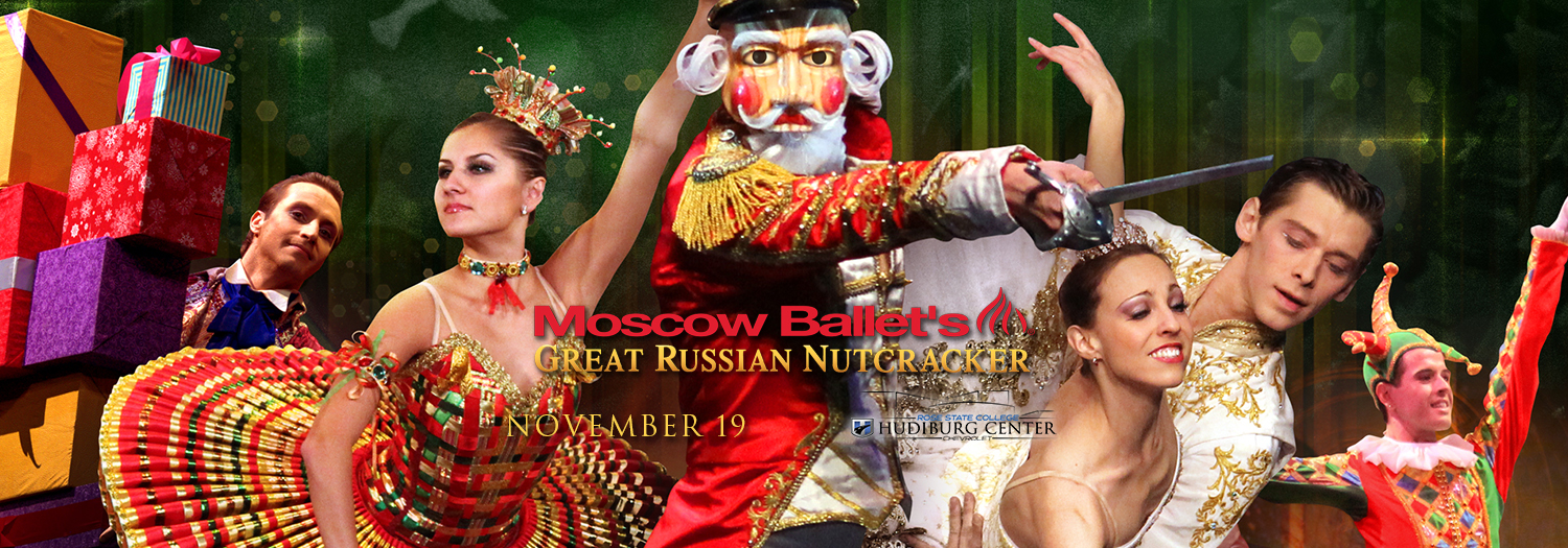 Moscow Ballet's Great Russian Nutcracker