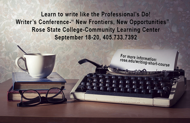 Writer's Conference New Frontiers, New Opportunities"