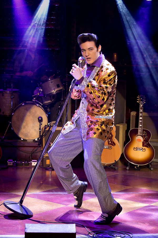 The Ultimate Elvis Experience