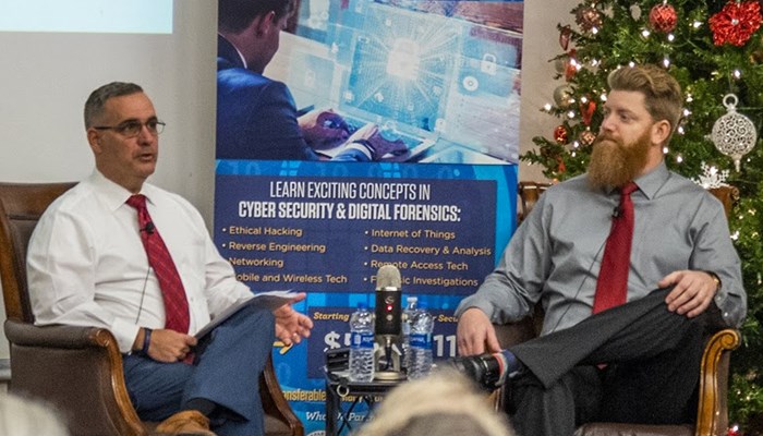 Rose State College Hosts Holiday Scam Protection Forum