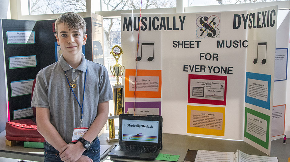 Rose States hosts Invention Convention