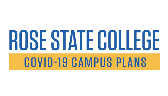 Message from Rose State’s President Regarding College Response to COVID-19