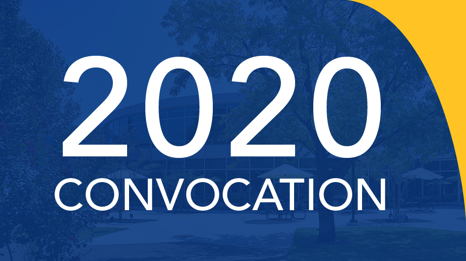 2020 convocation