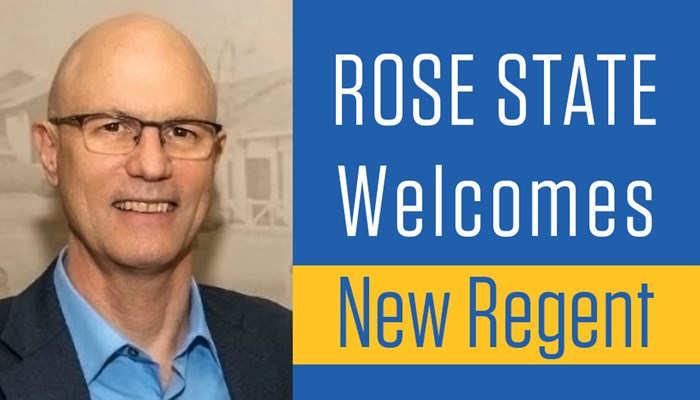 Rose State College Welcomes New Regent