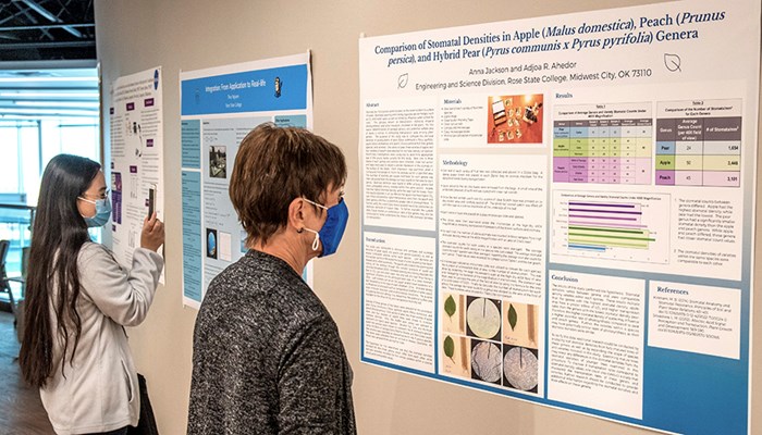 Undergraduate Research Poster Competition