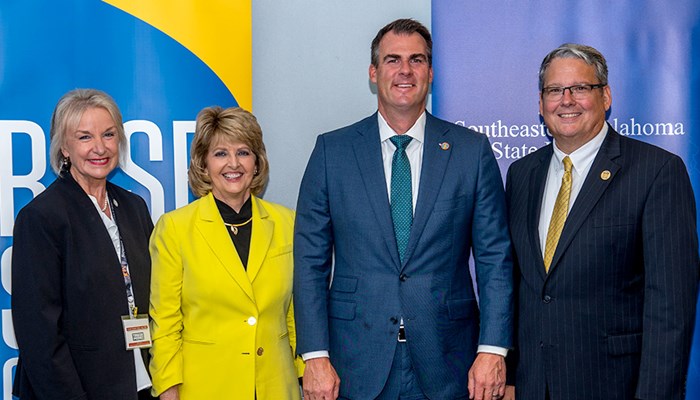 Rose State College And Southeastern Oklahoma State University Announce Aerospace Partnership