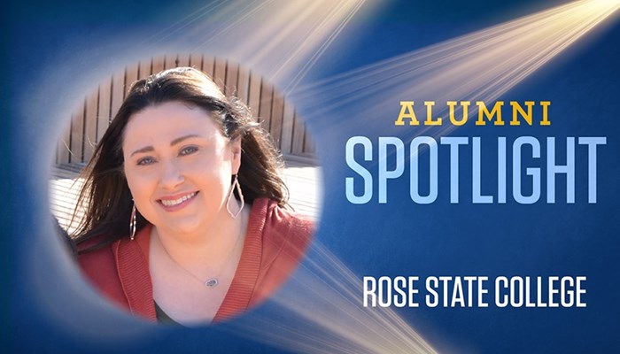 Rose State College Alumni Spotlight with Kerry Blackburn