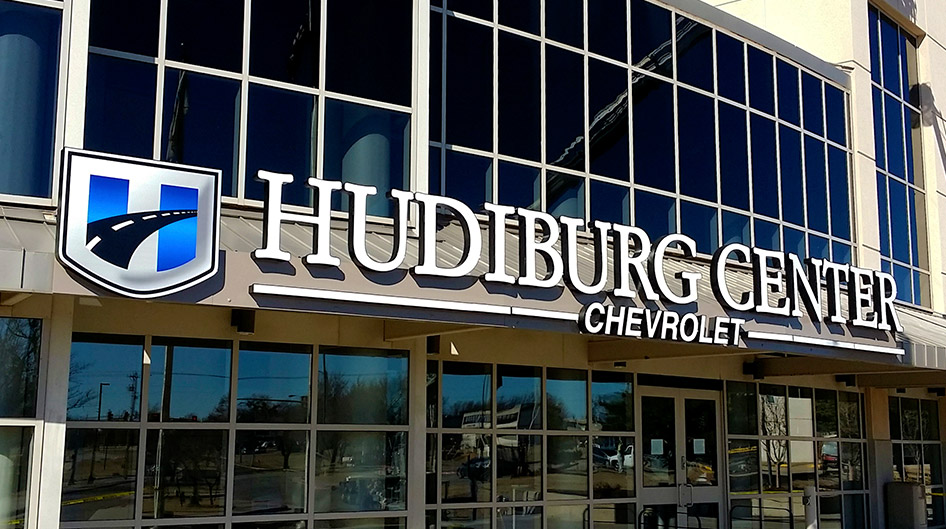 Hudiburg Chevrolet Center Seating Chart