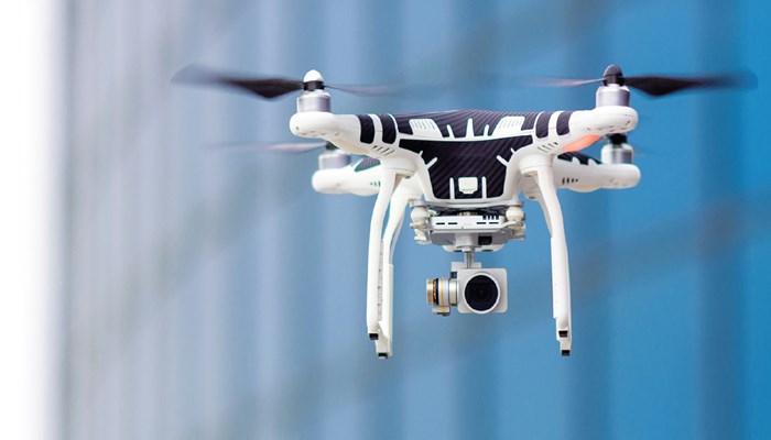Rose State College Now Offering Mapping With Drones Class