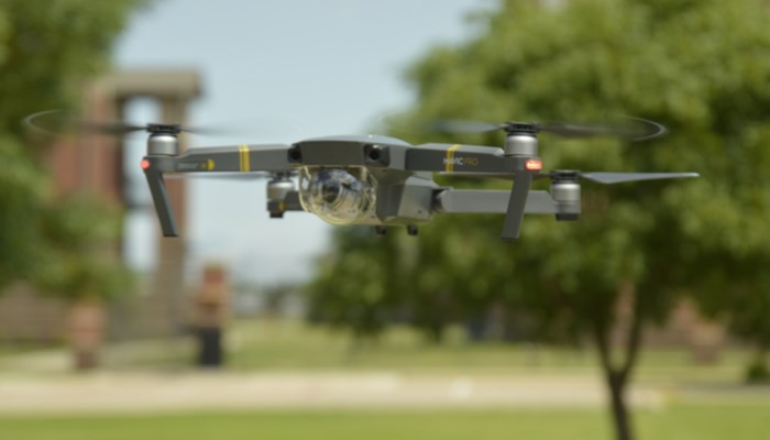 Rose State College Offers New Dates For Drone Mapping, Photography  And Videography Class