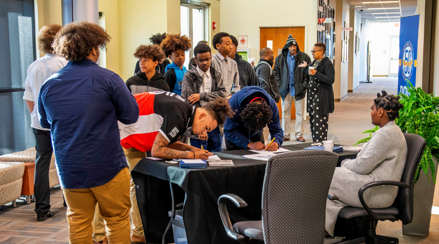 Rose State College celebrates Black History Month
