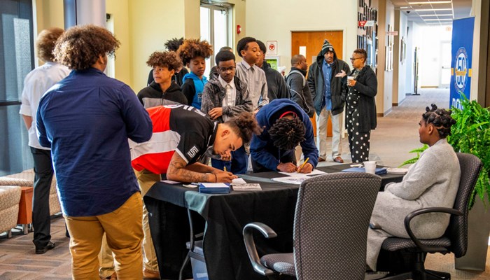 Rose State College Celebrates Black History Month