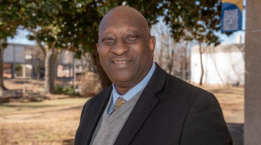 Rose State College Hires New Dean of the Division of Business and Information Technology