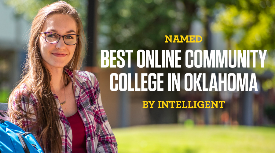 Rose State College Named Best Online Community College in Oklahoma