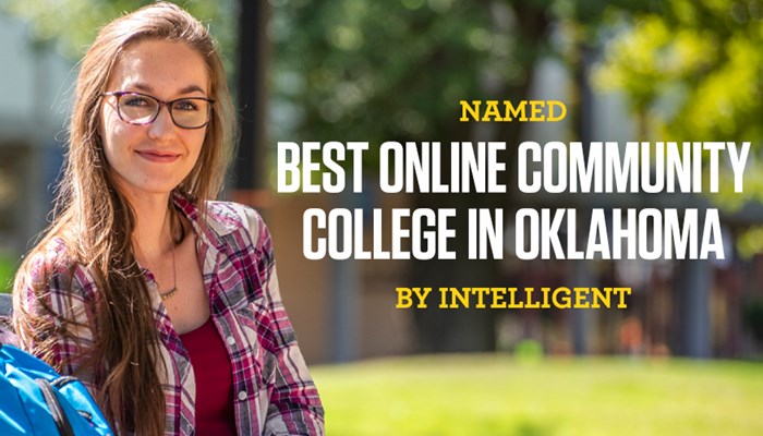 Rose State College Named Best Online Community College in Oklahoma