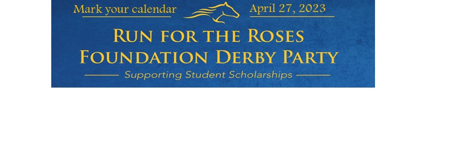 Run for the Roses Derby  - Thursday, April 27, 2023