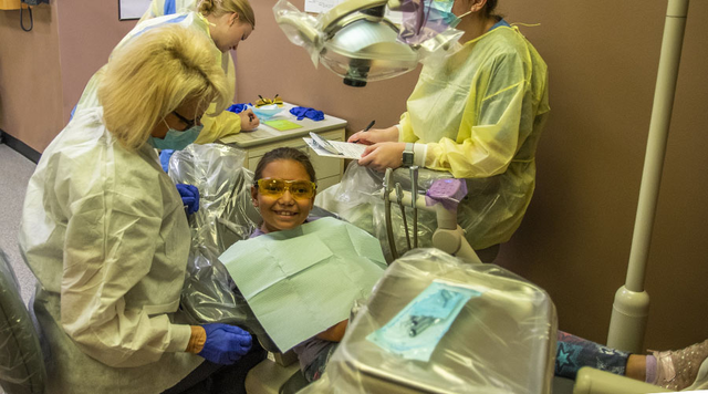 Rose State College offers $10 Dental Cleanings to the Public