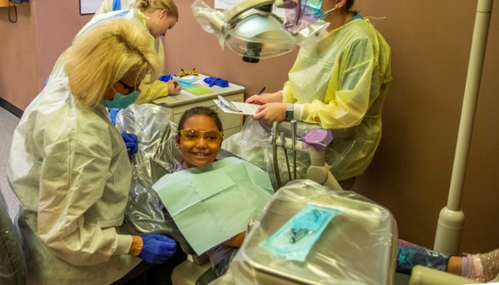 Rose State College Offers $10 Dental Cleanings to the Public