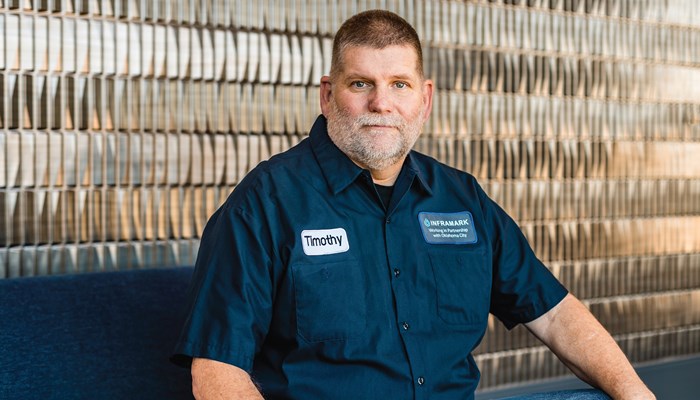 Water and Wastewater Q&A with Timothy Harper