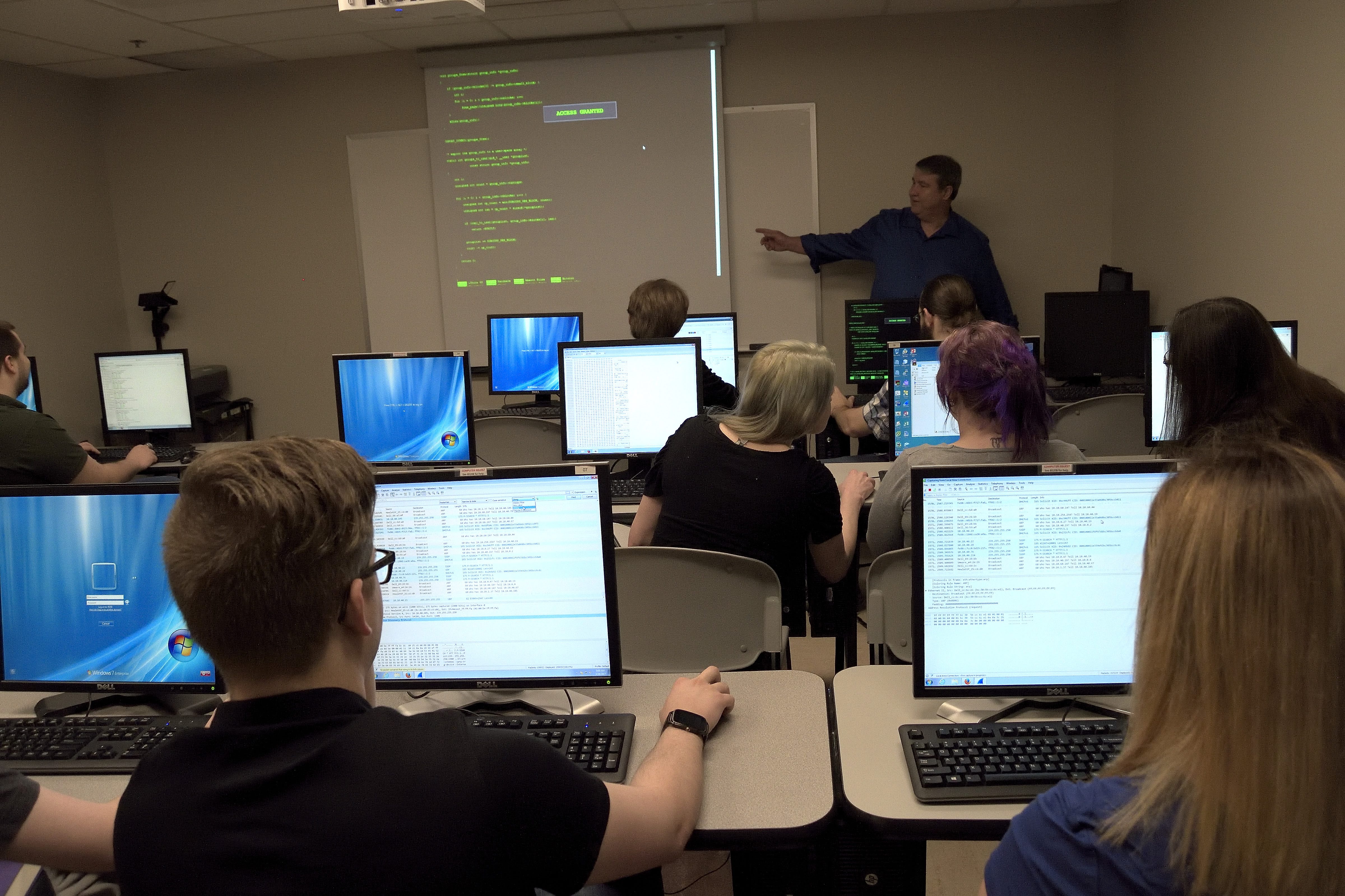 Rose State College expands Cybersecurity Education with approval of First-Ever Four-Year Program