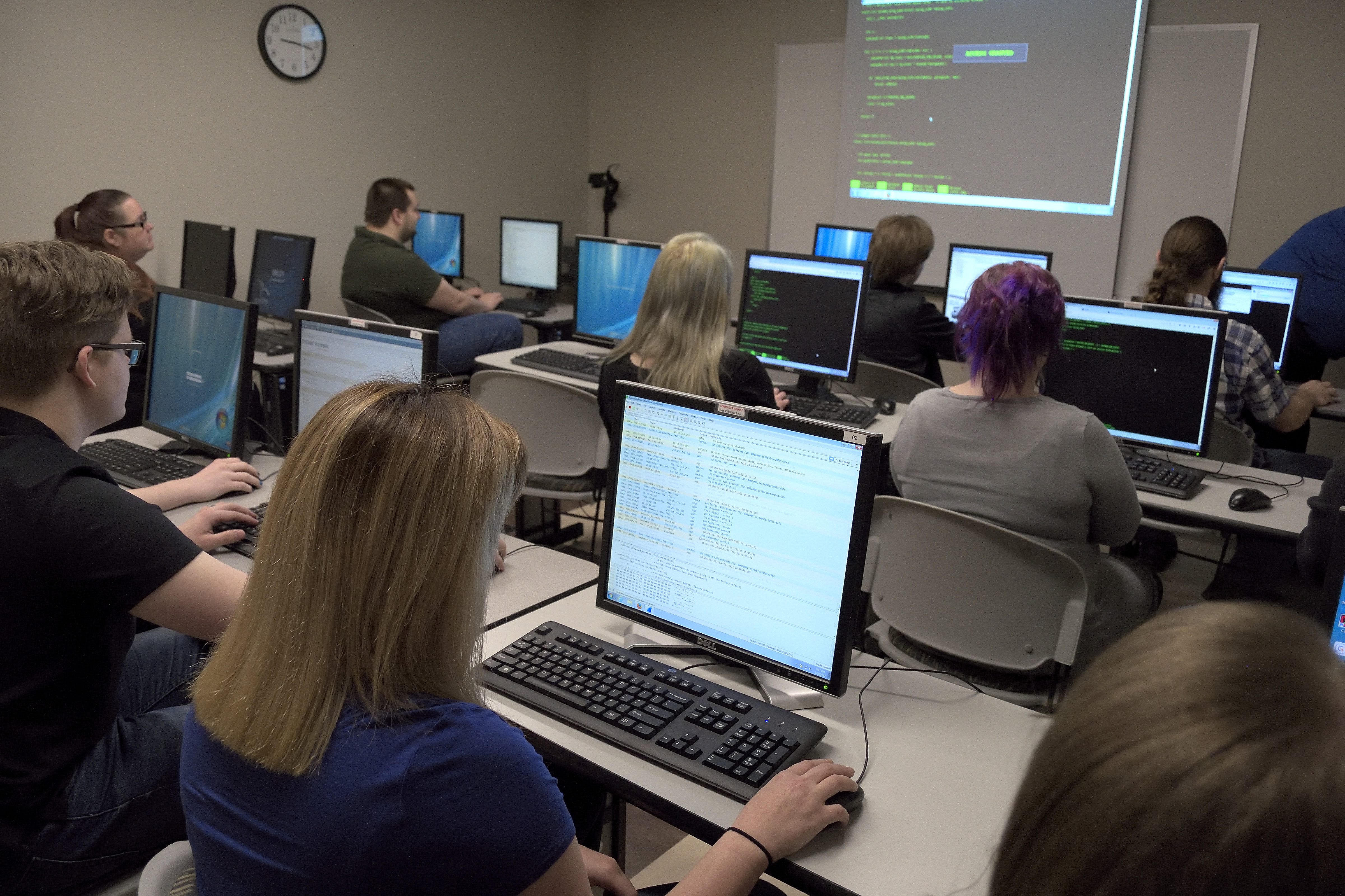 Rose State College expands Cybersecurity Education with approval of First-Ever Four-Year Program