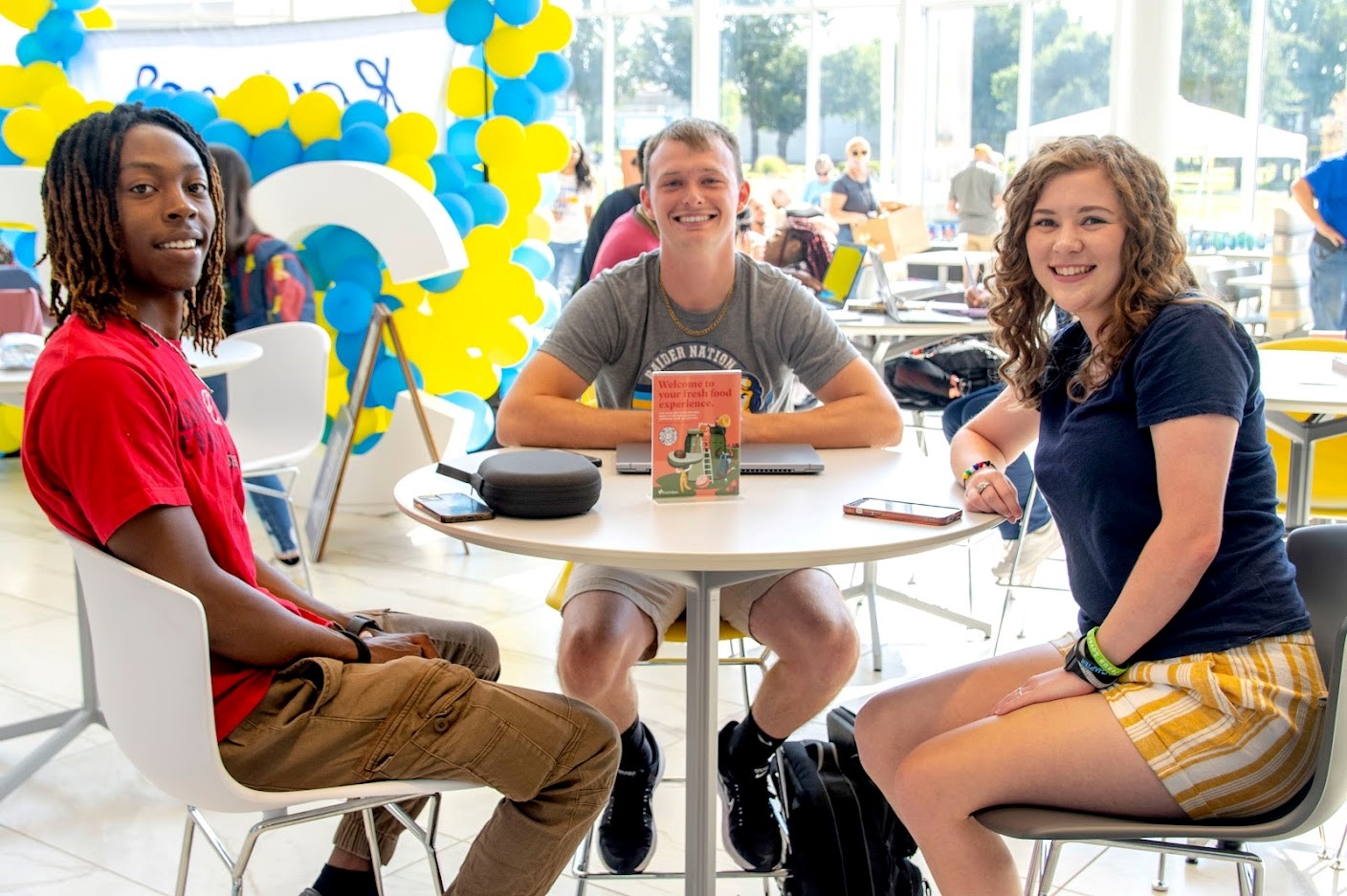 Student life at Rose State can mean a meetup at the student union or taking advantage of all that’s in downtown OKC.