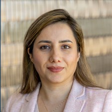 Narges Dehdashti