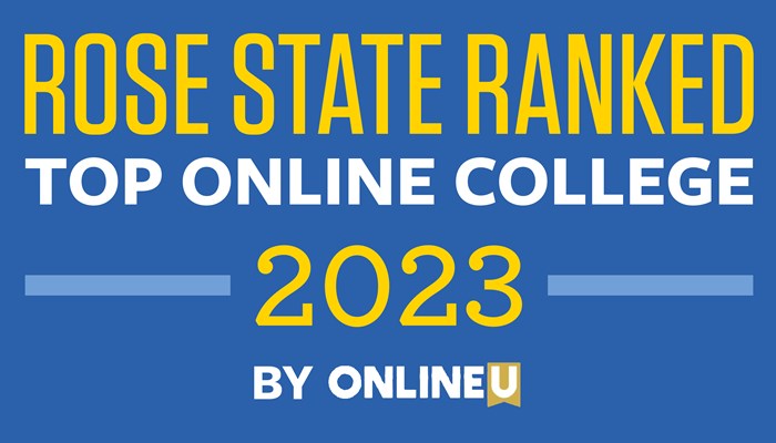 Rose State College Awarded Best Online Community College In Oklahoma For A Second Year
