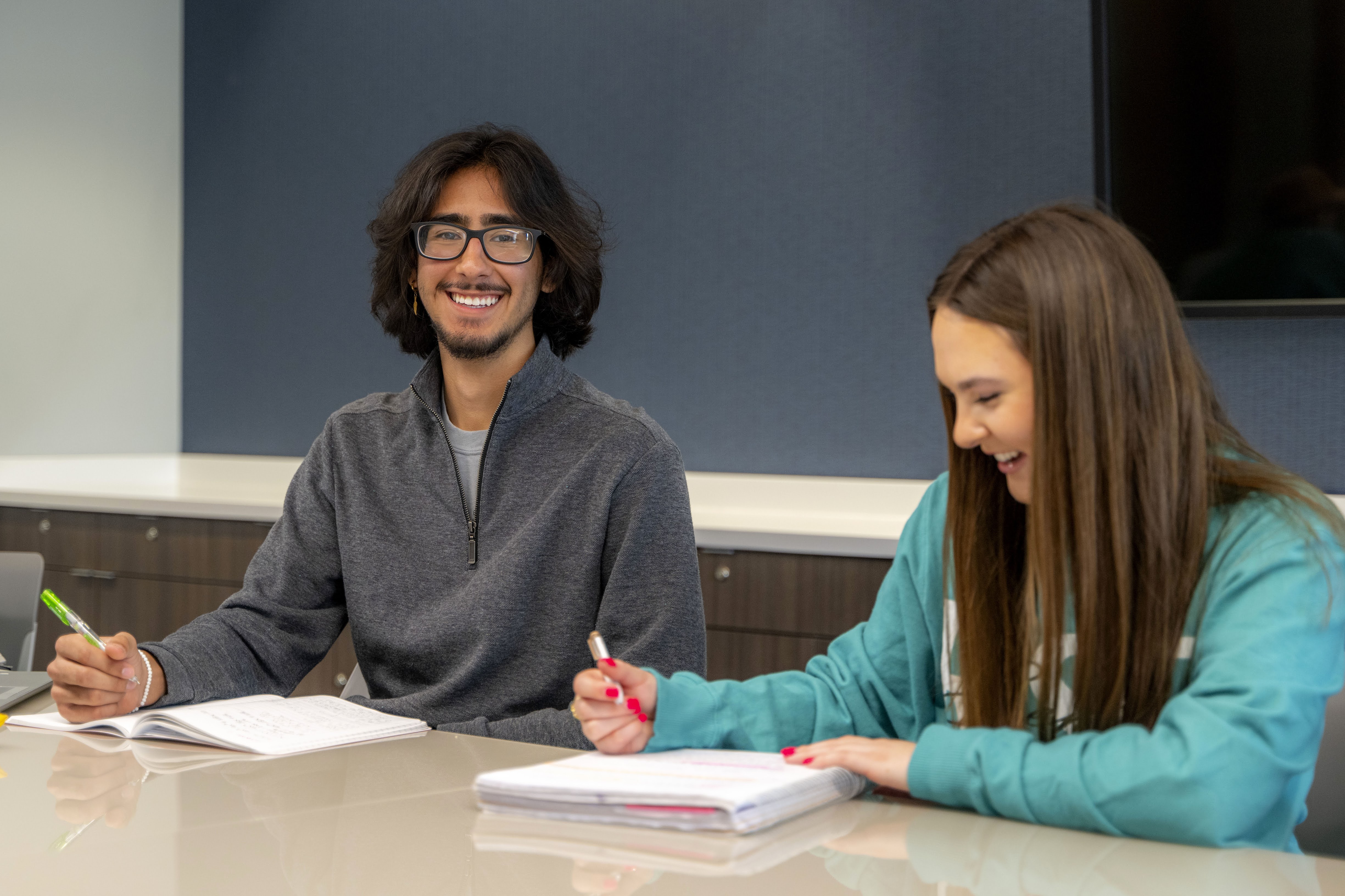 Julio Cordero, RSC Alumni & First-Generation Student From Moore, Oklahoma