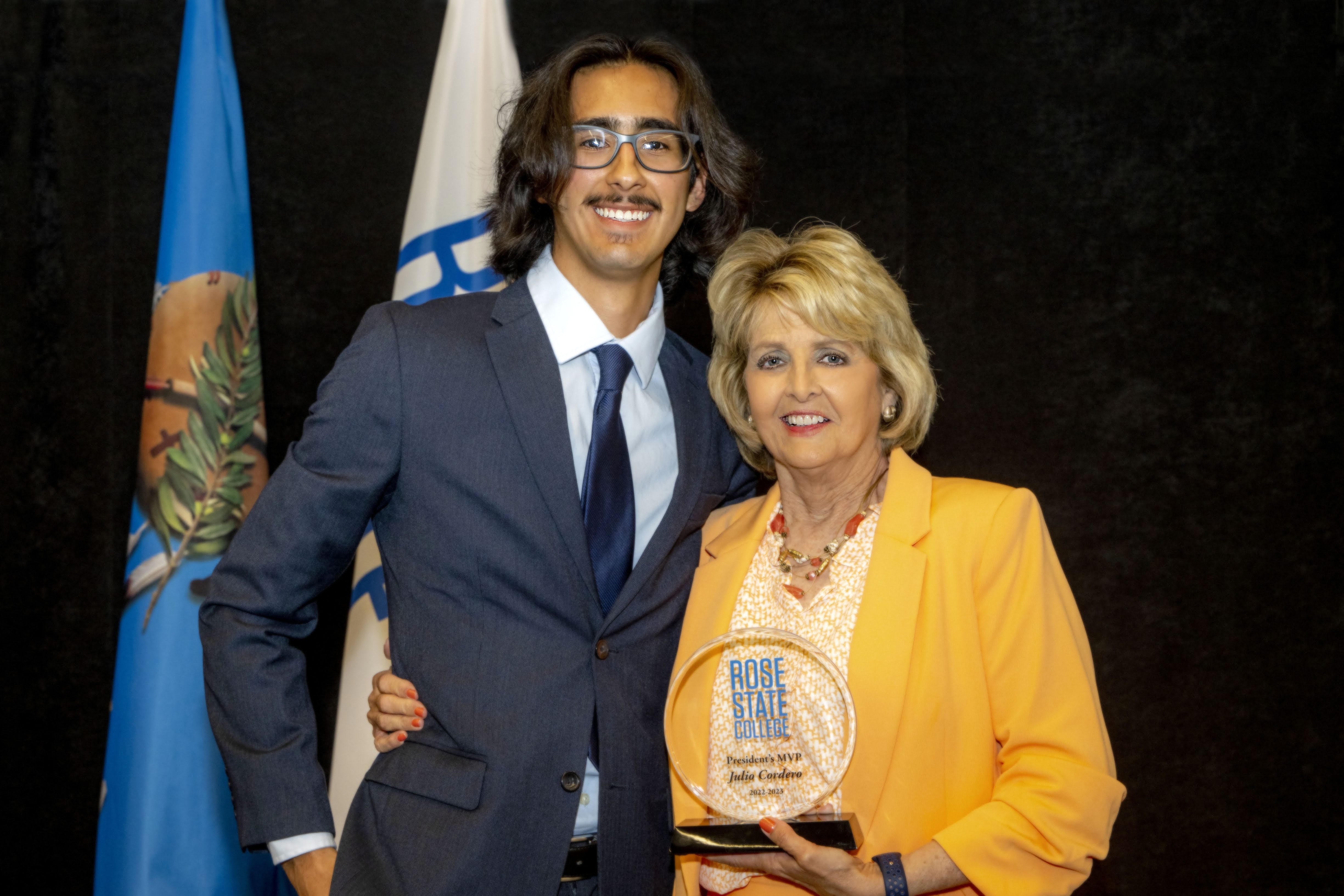 Julio Cordero, RSC Alumni & First-Generation Student From Moore, Oklahoma