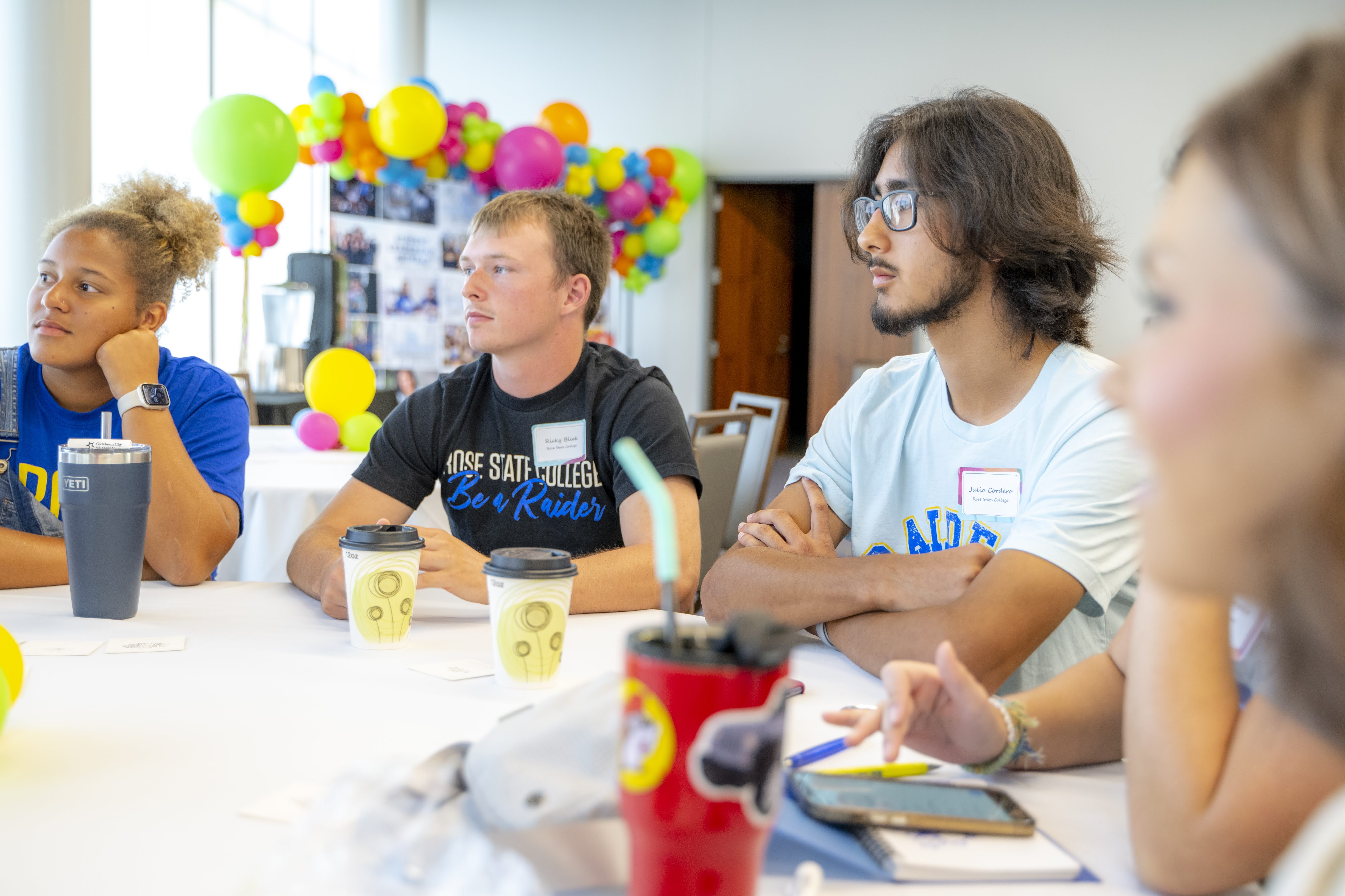 Julio Cordero, RSC Alumni & First-Generation Student From Moore, Oklahoma