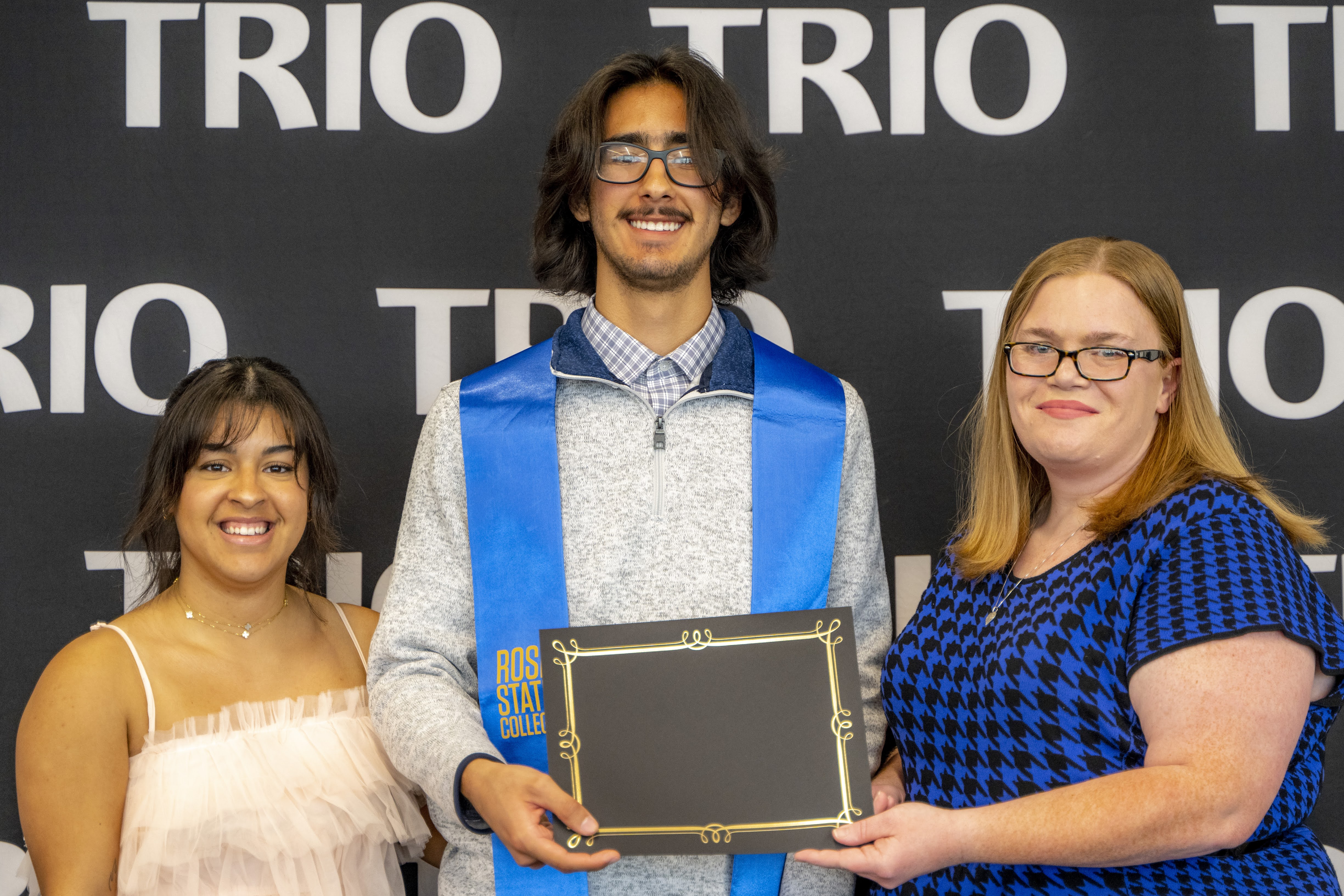 Julio Cordero, RSC Alumni & First-Generation Student From Moore, Oklahoma