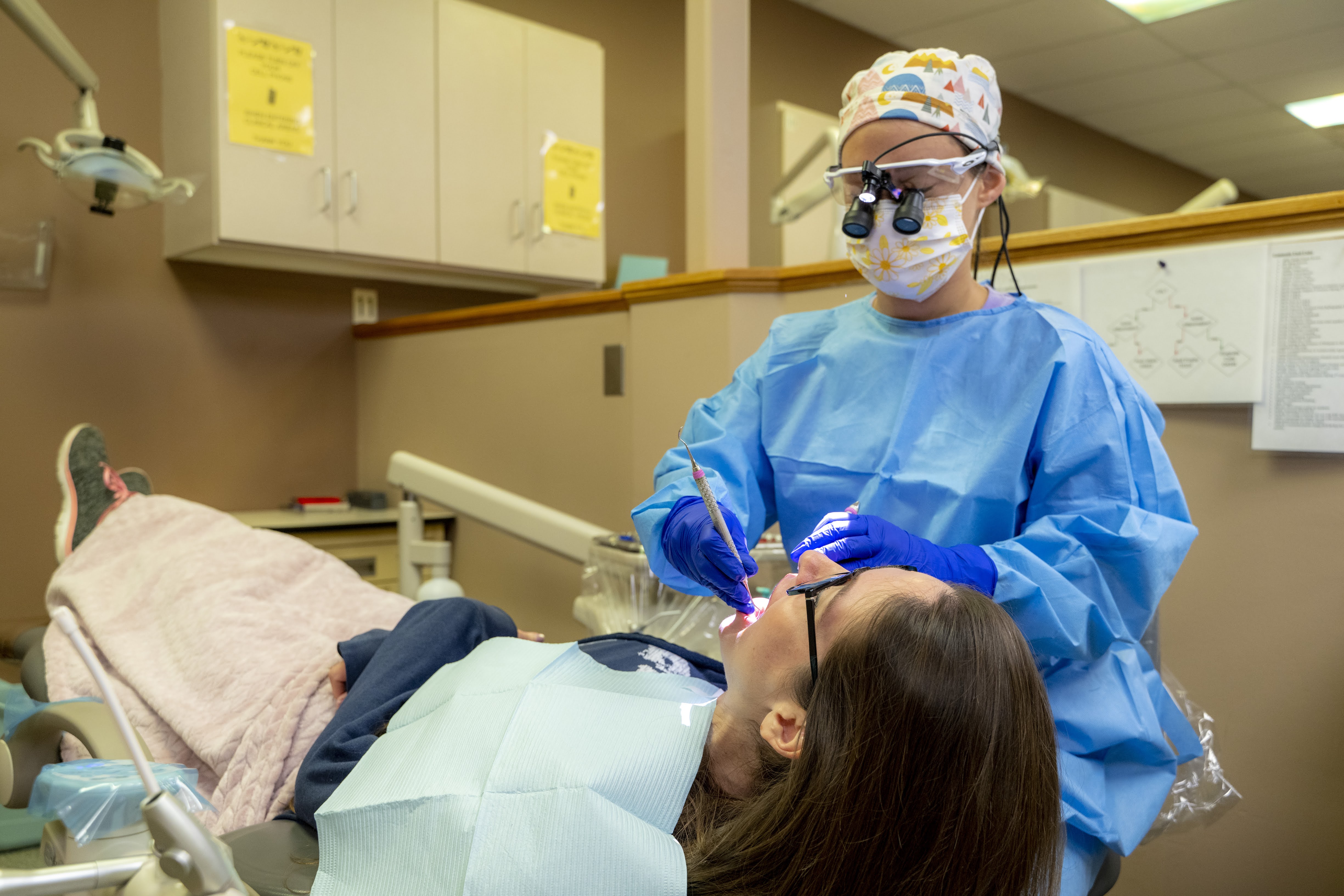 Dental Patient