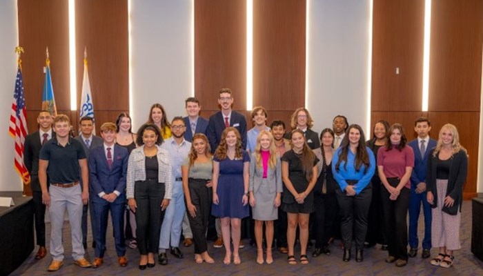 RSC Student Senate featured as the Student Government Association of the Month