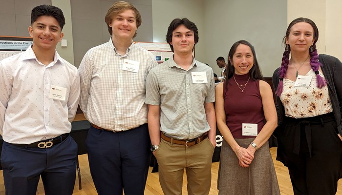 RSC Students Benefit from Partnerships with OGF, OU, OSU, and CMU