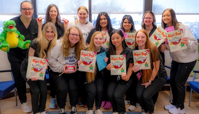 RSC Dental Hygiene Students Conduct Inspirational Community Outreach Initiative