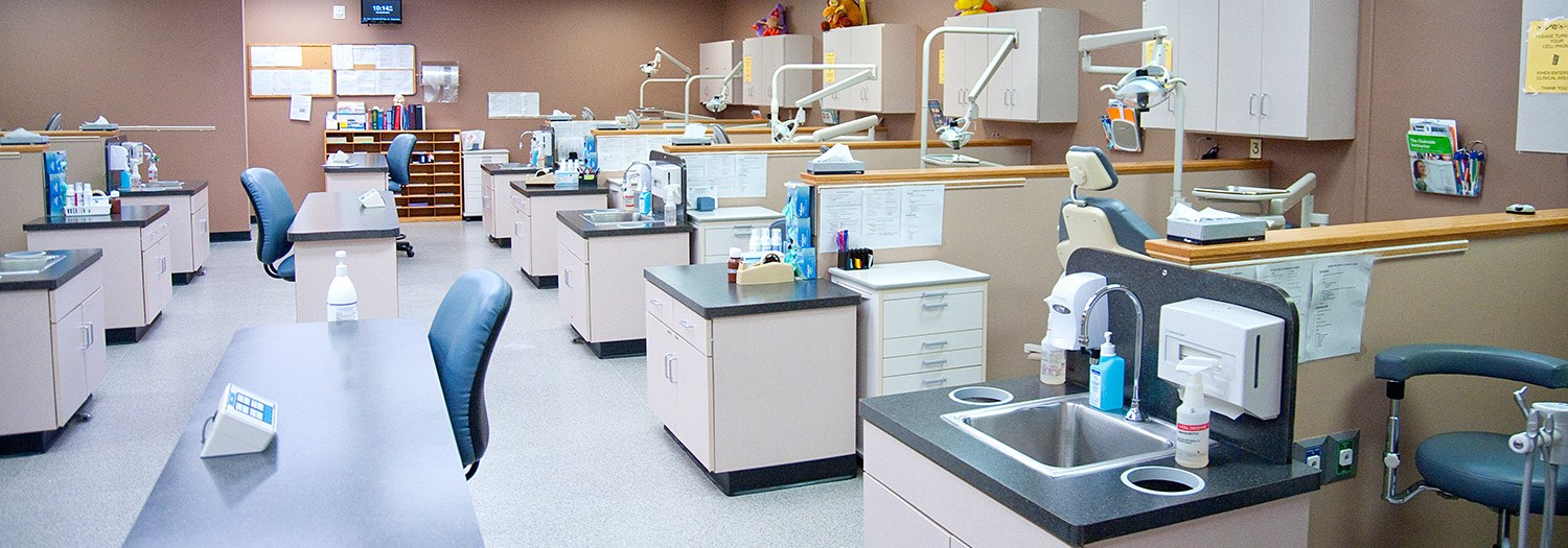 Lab setting